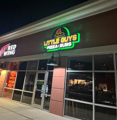 Little Guys Pizza & Subs