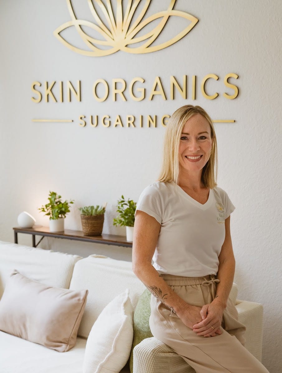 Skin Organics Sugaring