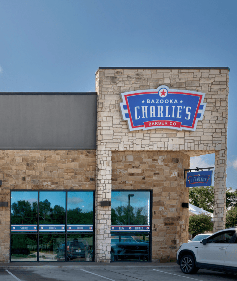 Bazooka Charlie's Barber Co., photo 2