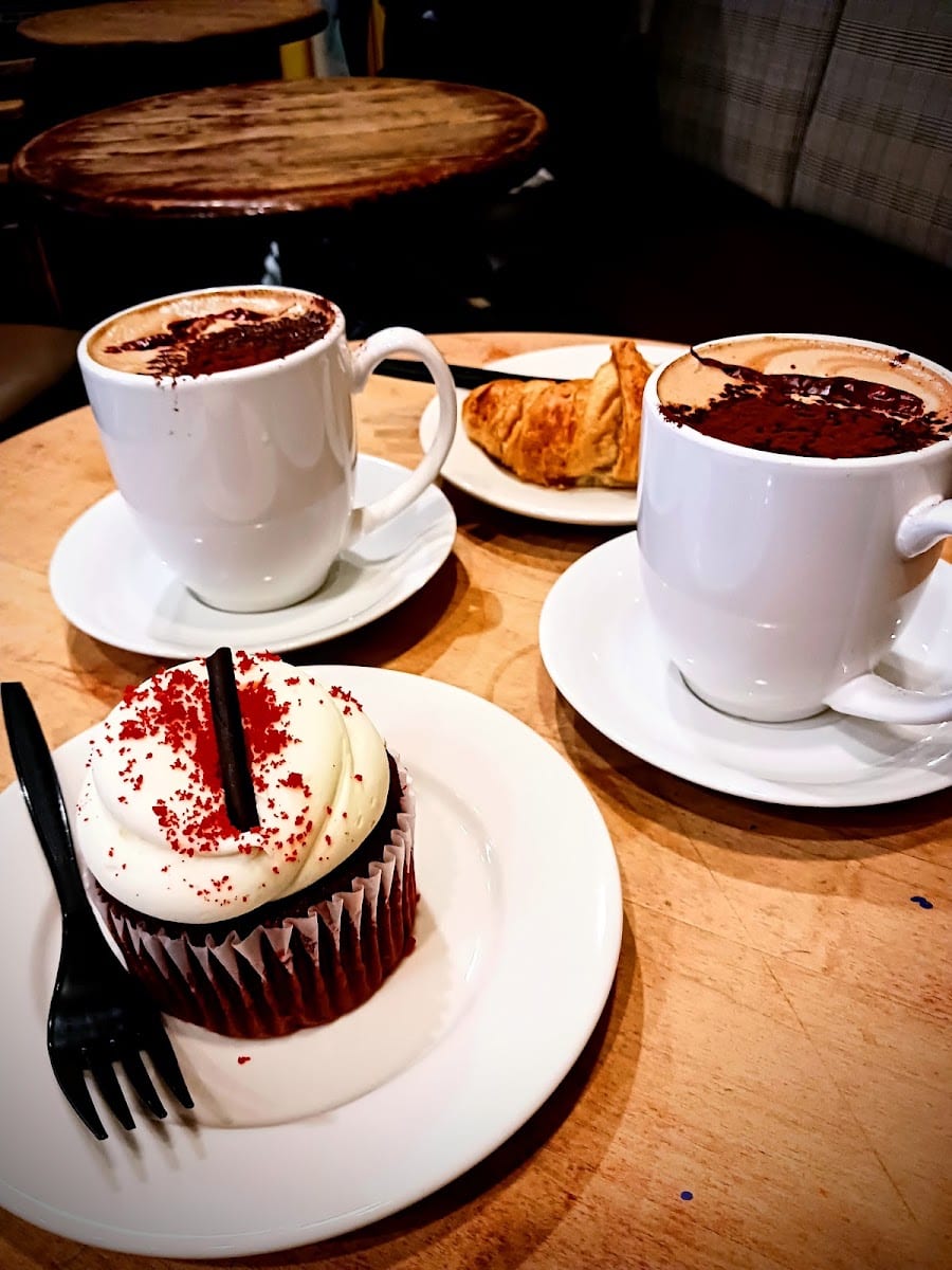 Java's Cafe