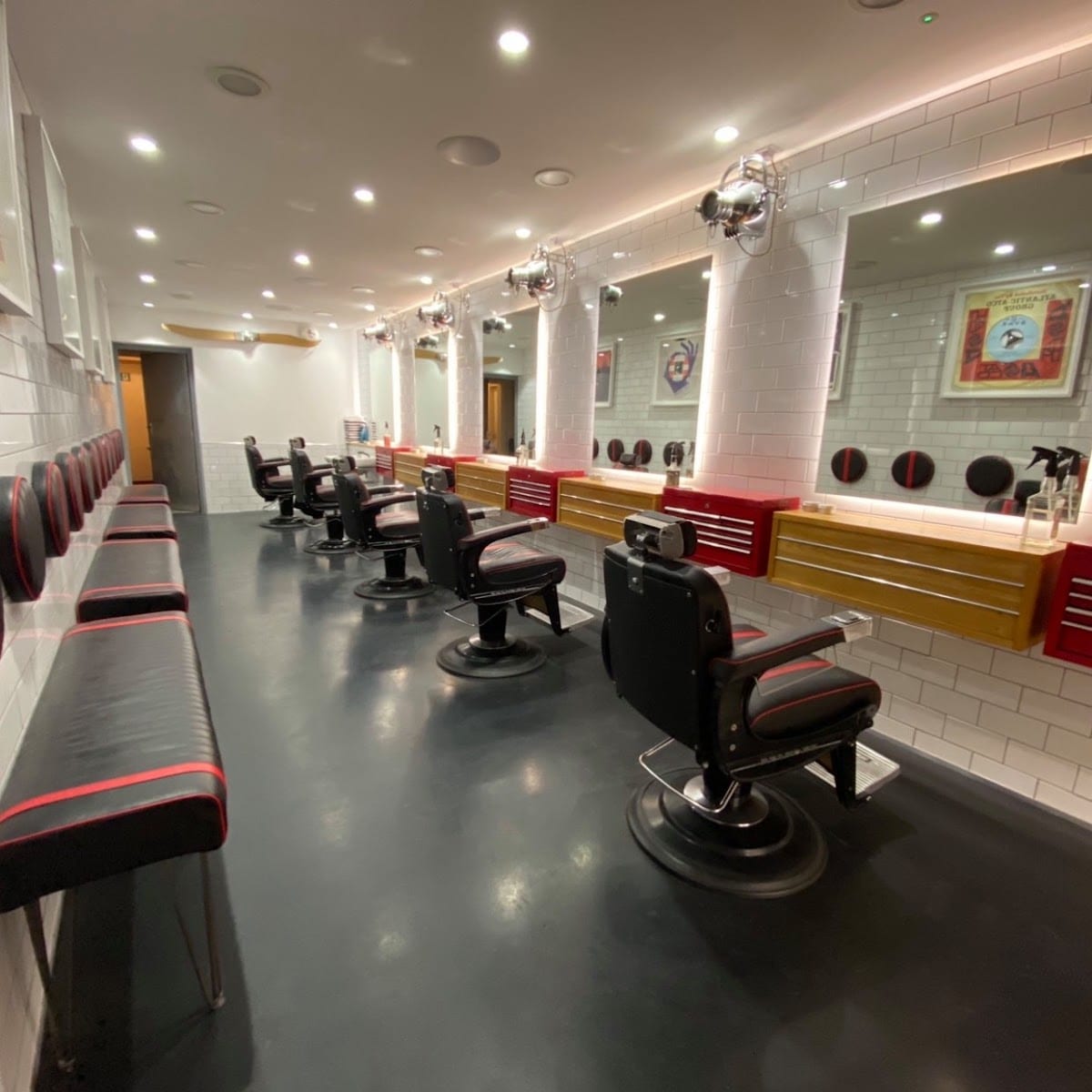 Phoenix Barber Co