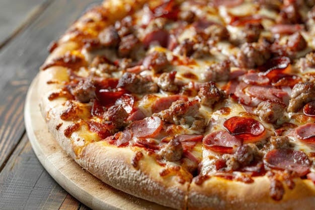 Kings Pizza Cafe, photo 3
