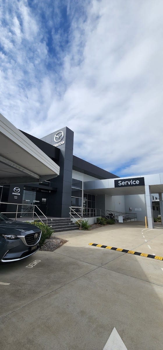 Mackay Mazda Service
