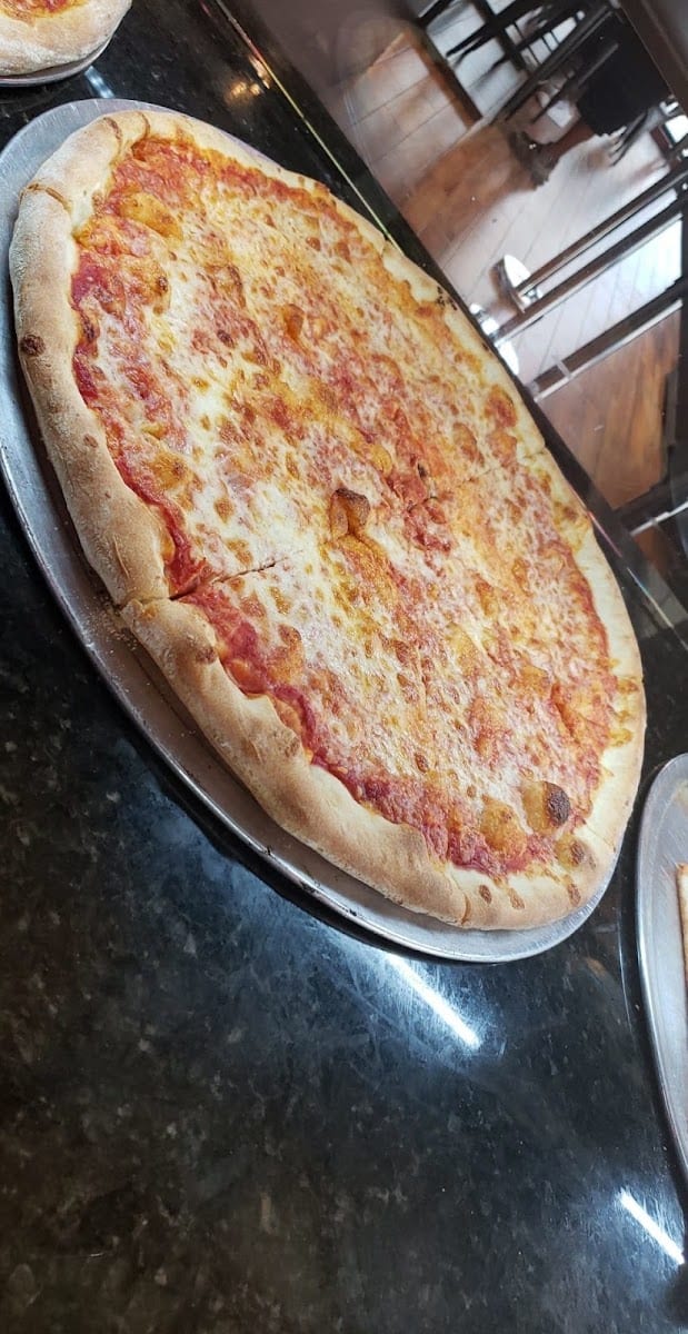 Wall St Pizza