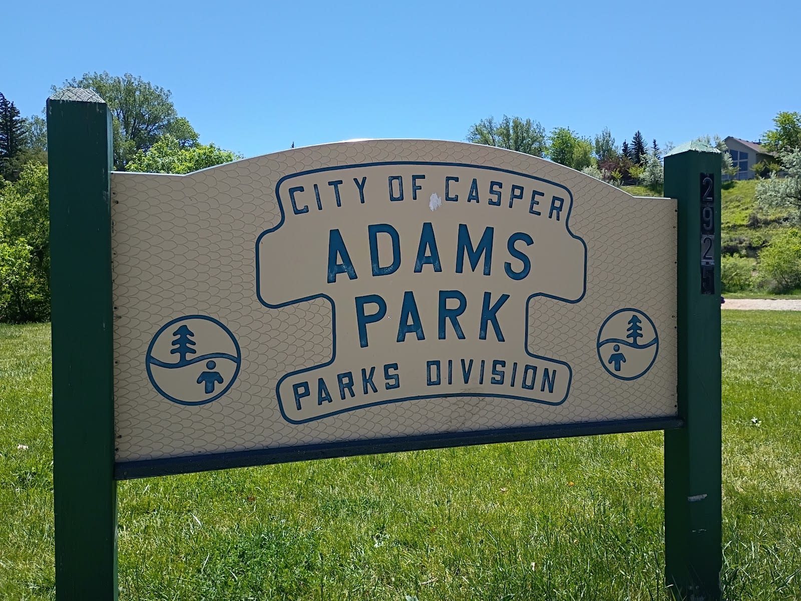 Adams Park