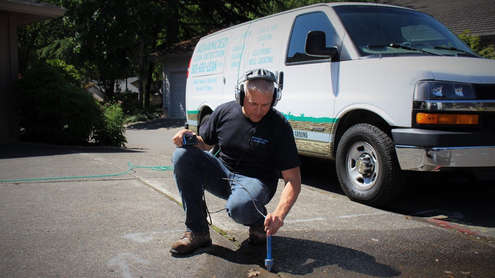 Advanced Leak Detection