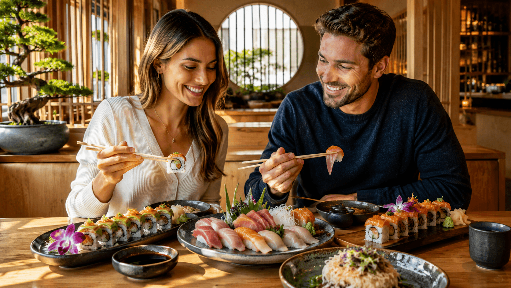 5 Must-Try Sushi Restaurants in Ulster County