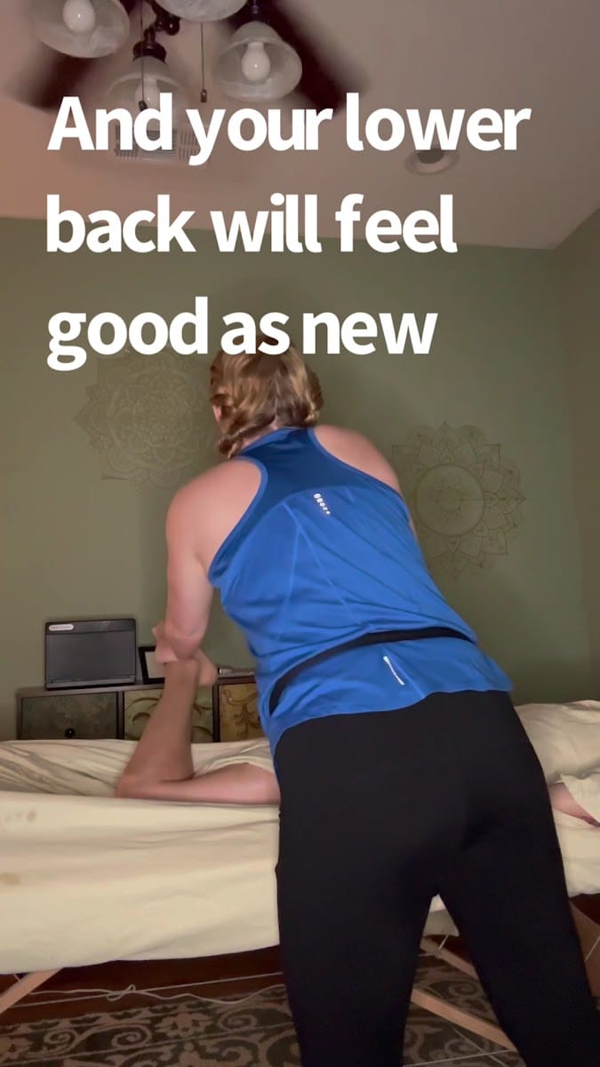 Katie Paterson Massage and Stretch Therapist, photo 3