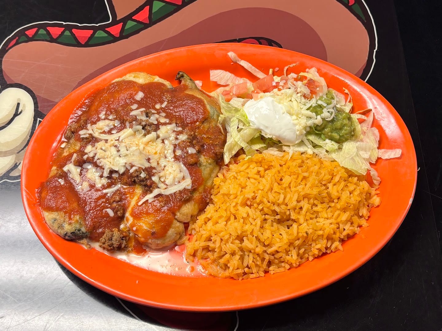 Salsas Mexican Restaurant, photo 4