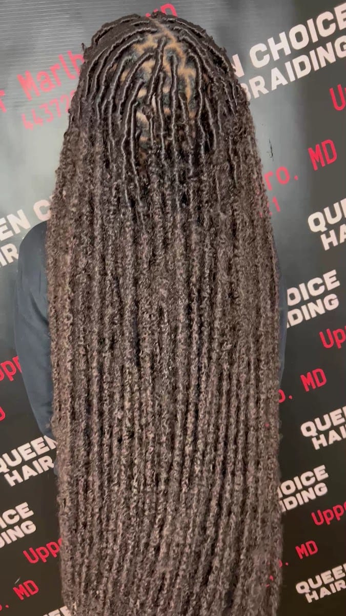QUEEN CHOICE HAIR BRAIDING, photo 2