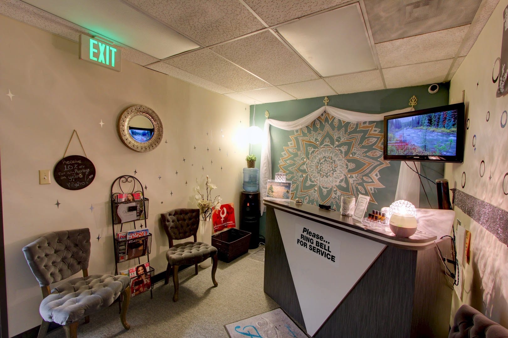 Raine Luxury Spa