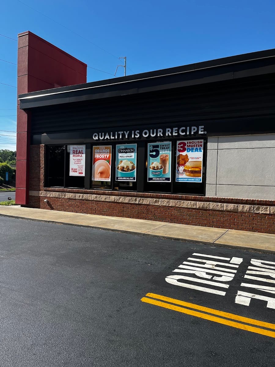 Wendy's, photo 4