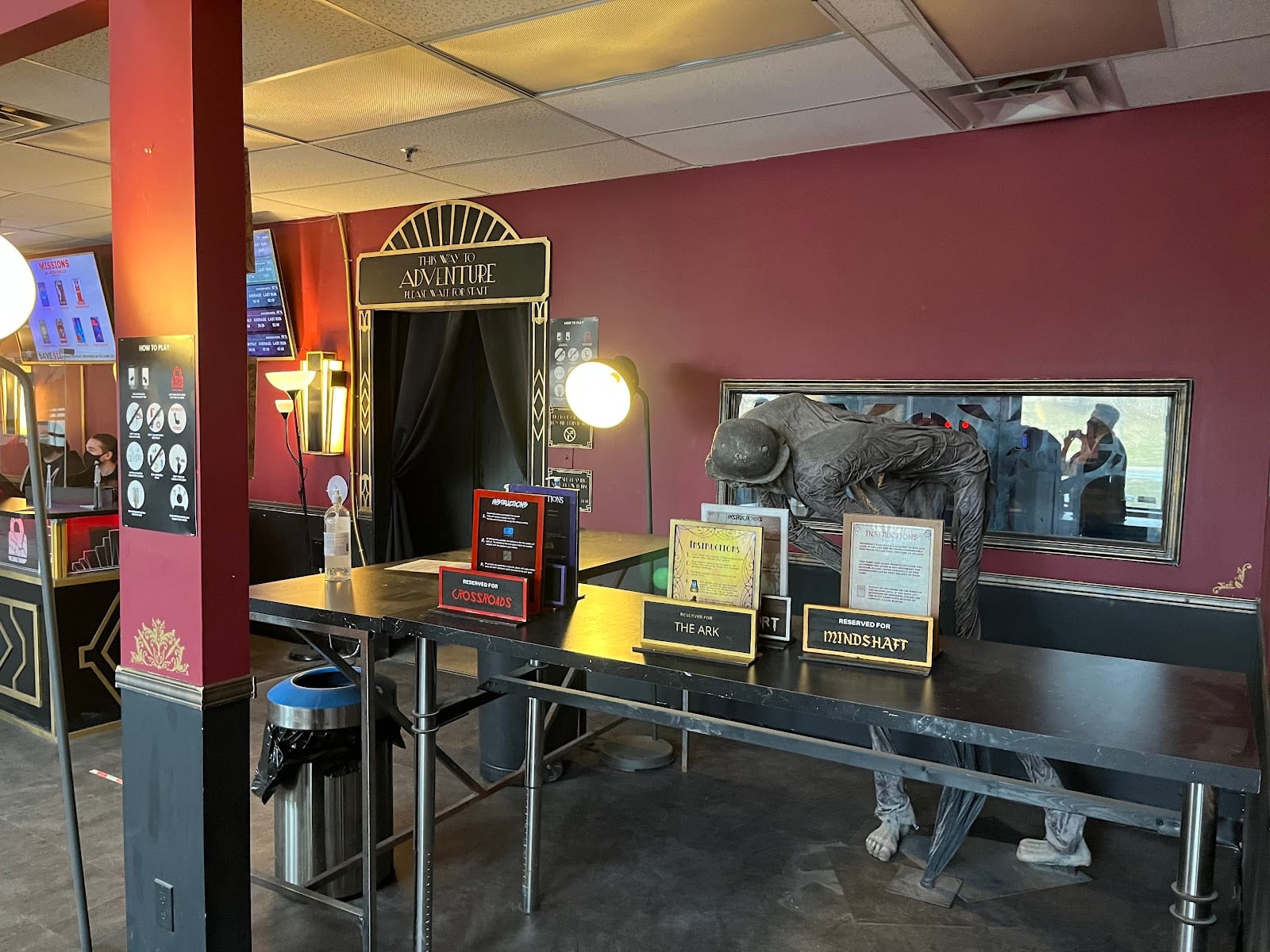 Escape Games Canada, photo 2