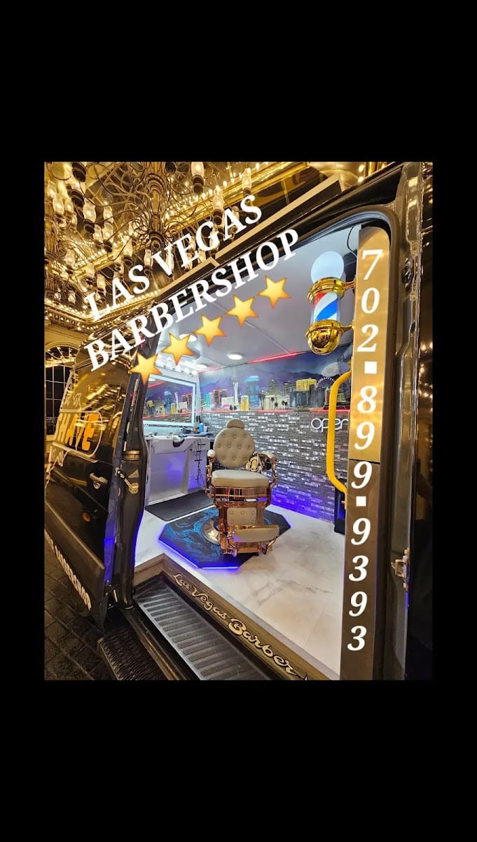 FADE LV BARBERSHOP/ MOBILE, photo 2