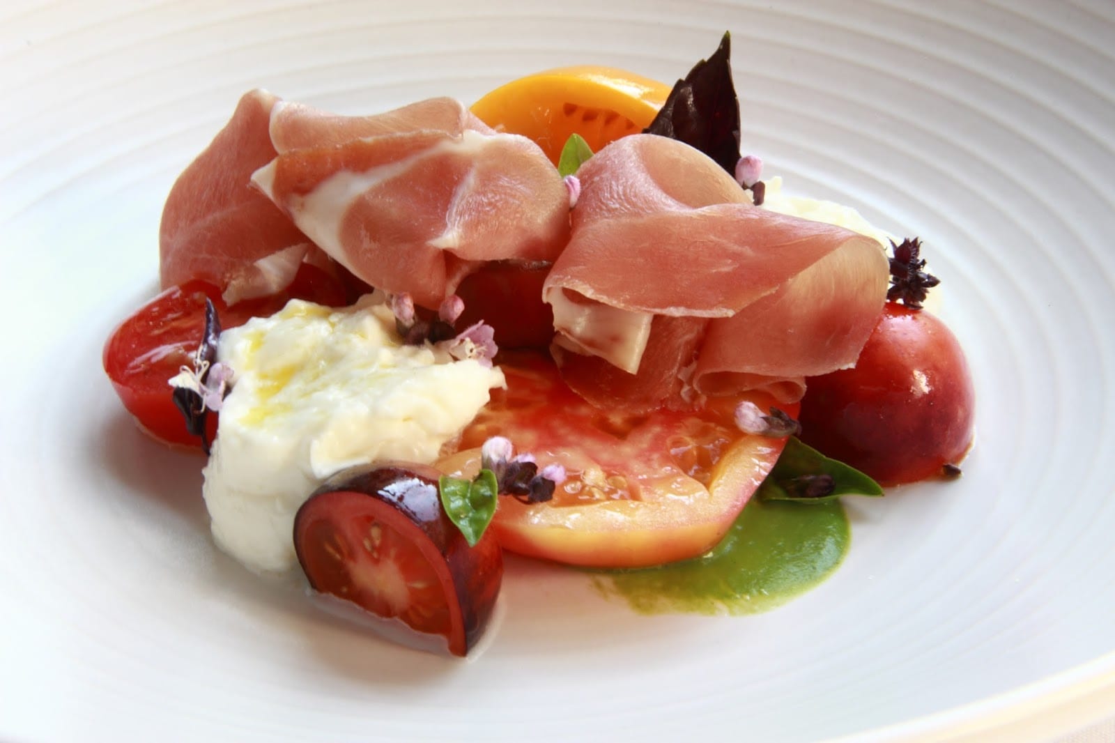 The Terrace Café at Meadowood Napa Valley. Seasonally open to Meadowood Guests and Meadowood Club Members