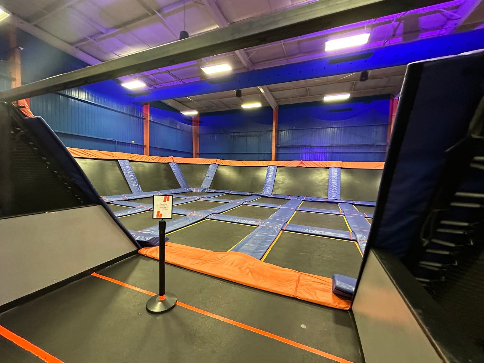 Sky Zone Trampoline Park