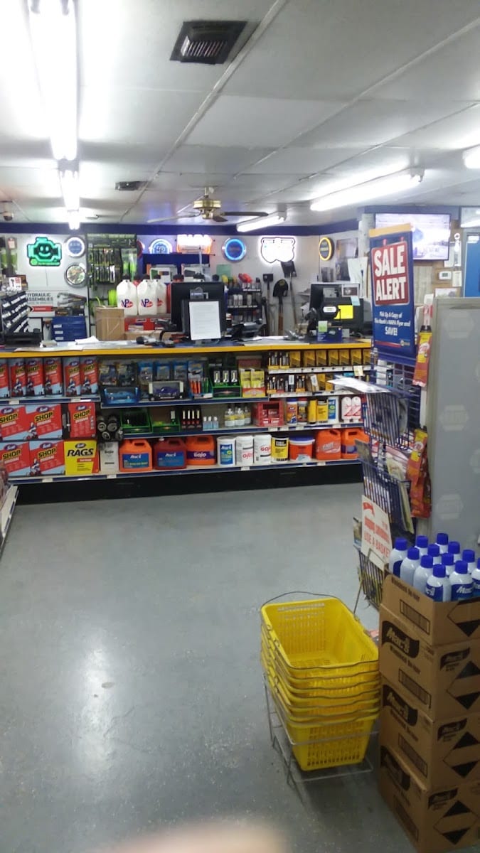 NAPA Auto Parts - Lubbock WHS