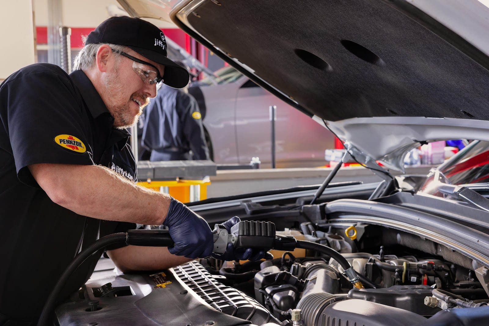 Jiffy Lube Oil Change, photo 4