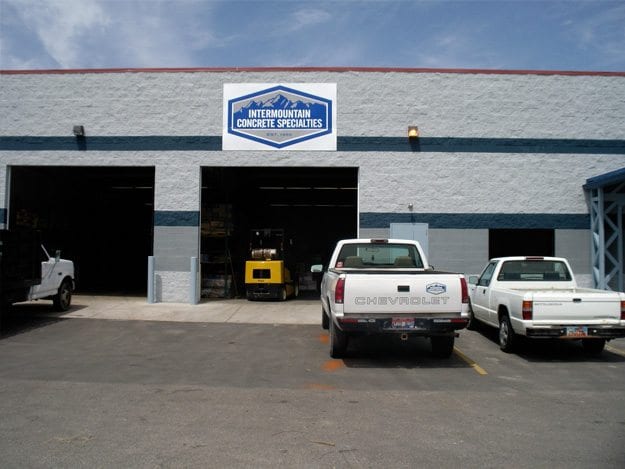 Intermountain Concrete Specialties