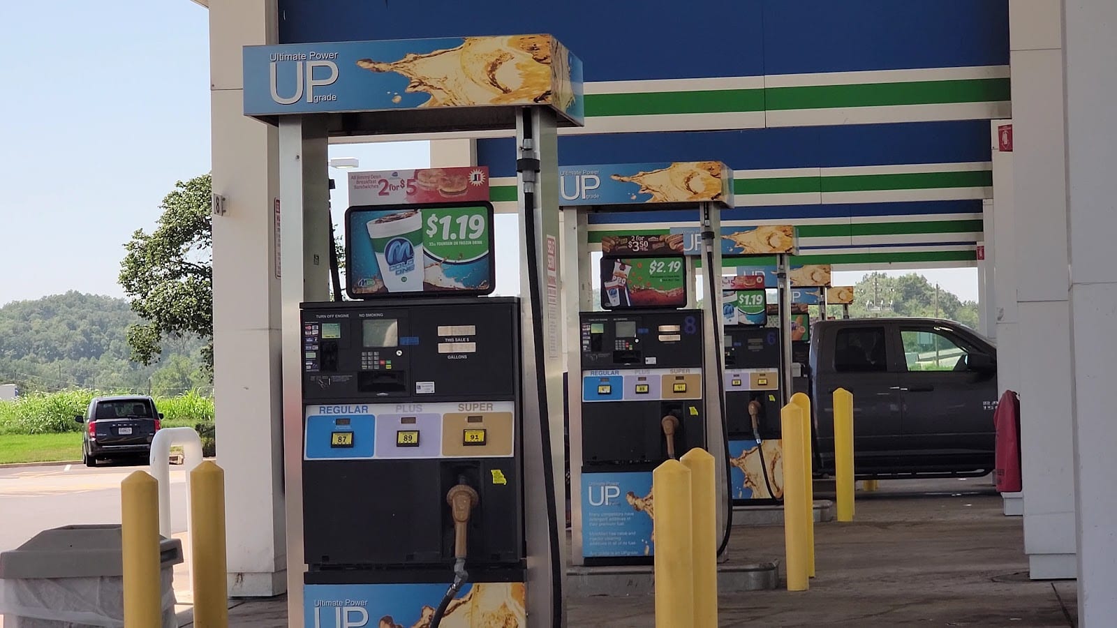MotoMart Convenience Stores