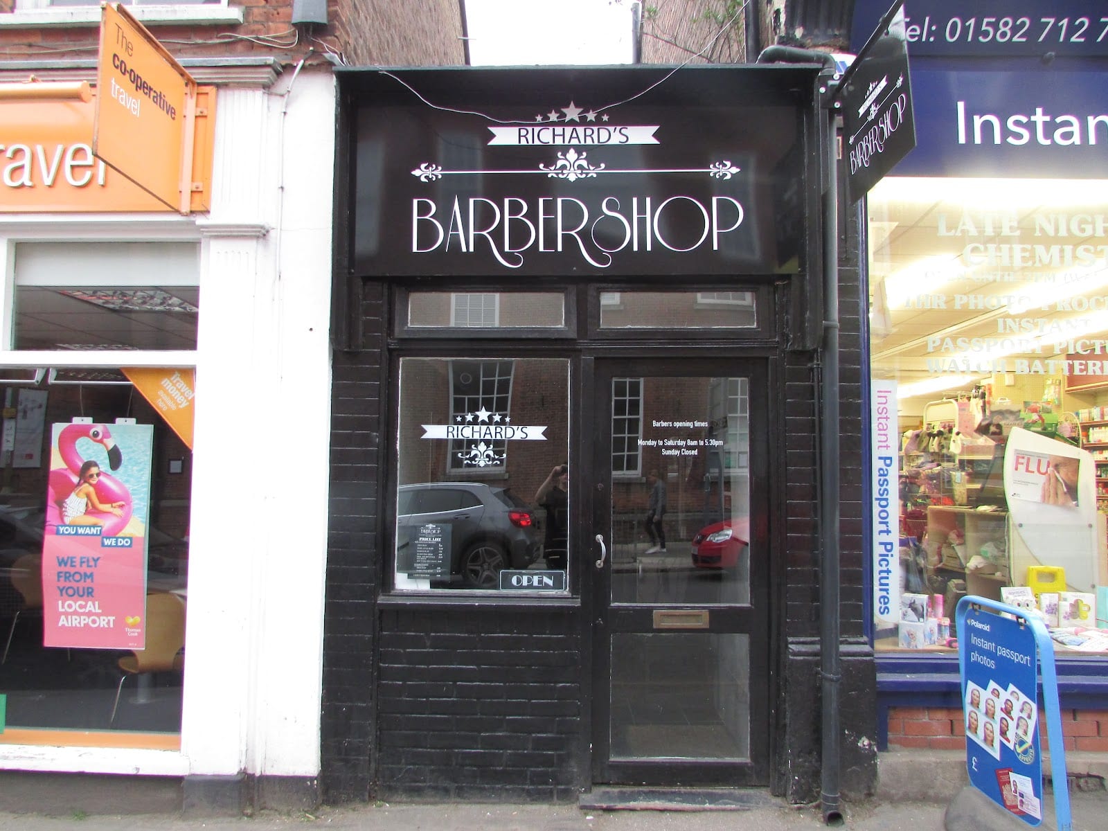 Richards Barber Shop, photo 2