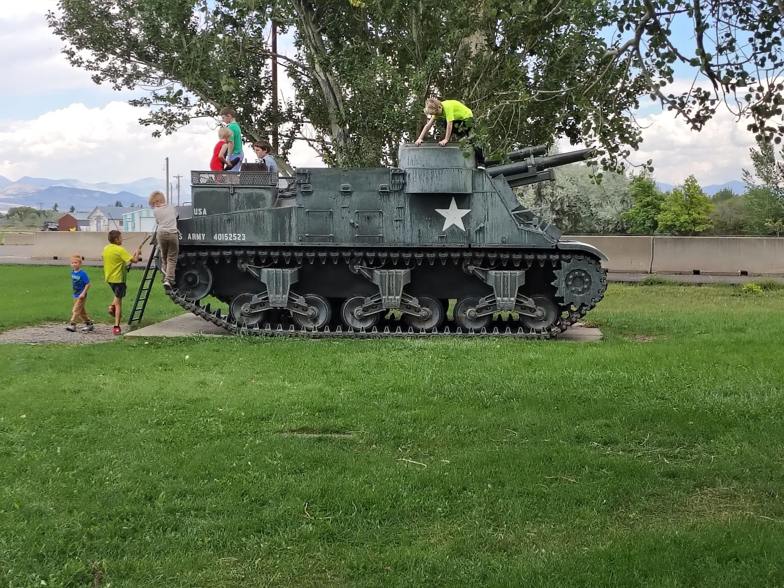 Bill Carson memorial Park, photo 3