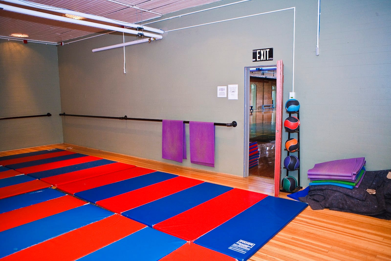Iglehart Gym, photo 2