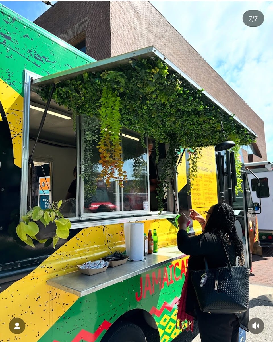 One Love Food Truck