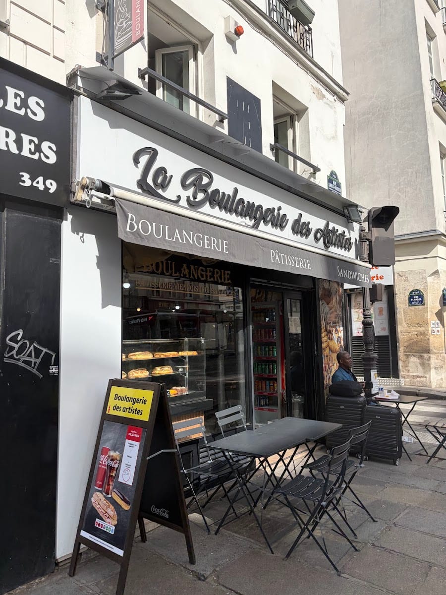 Boulangerie Des Artistes