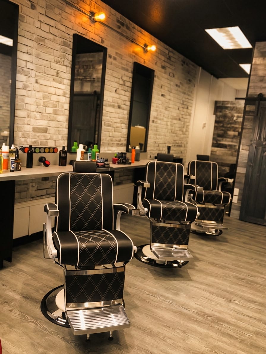 REAL MEN BARBERSHOP, photo 2