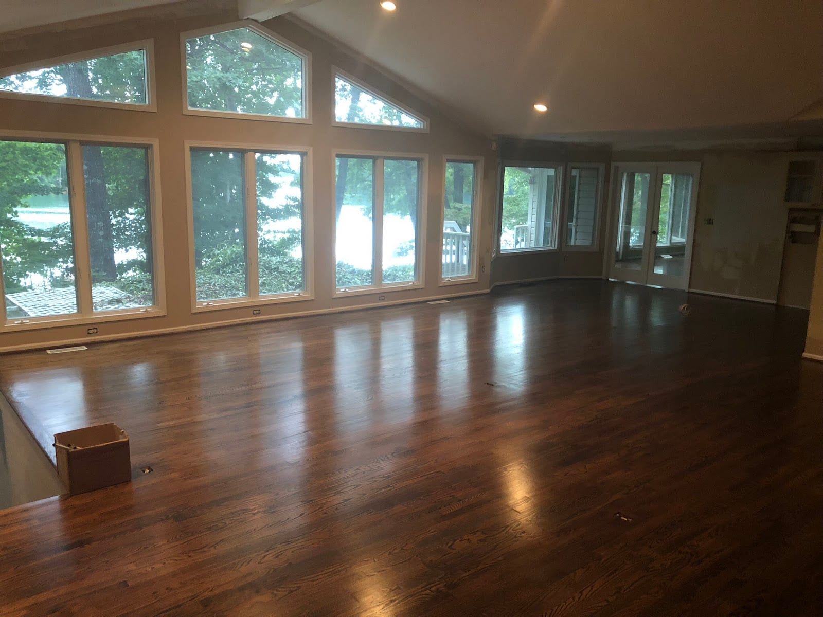 Custom Design Hardwood Flooring, photo 3