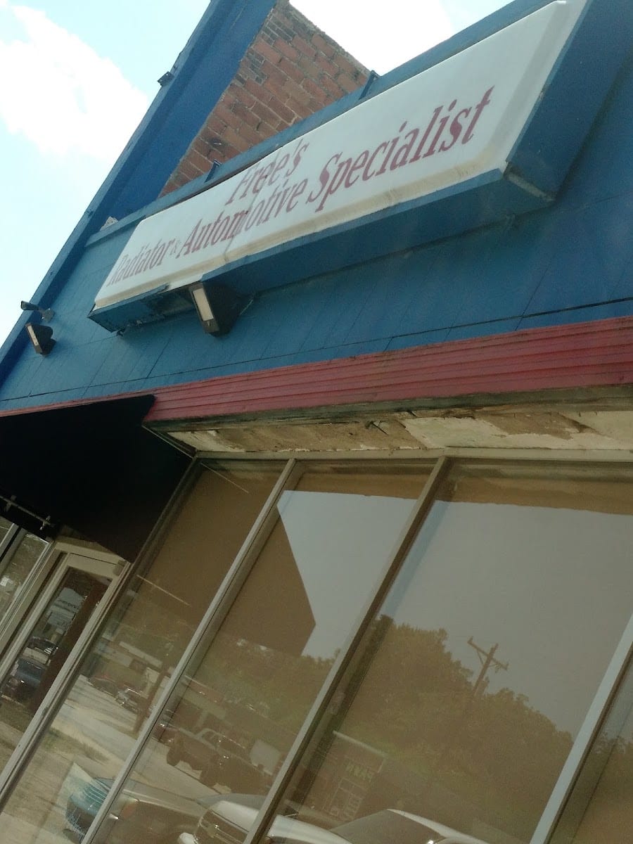 Frees Radiator & Auto Repair