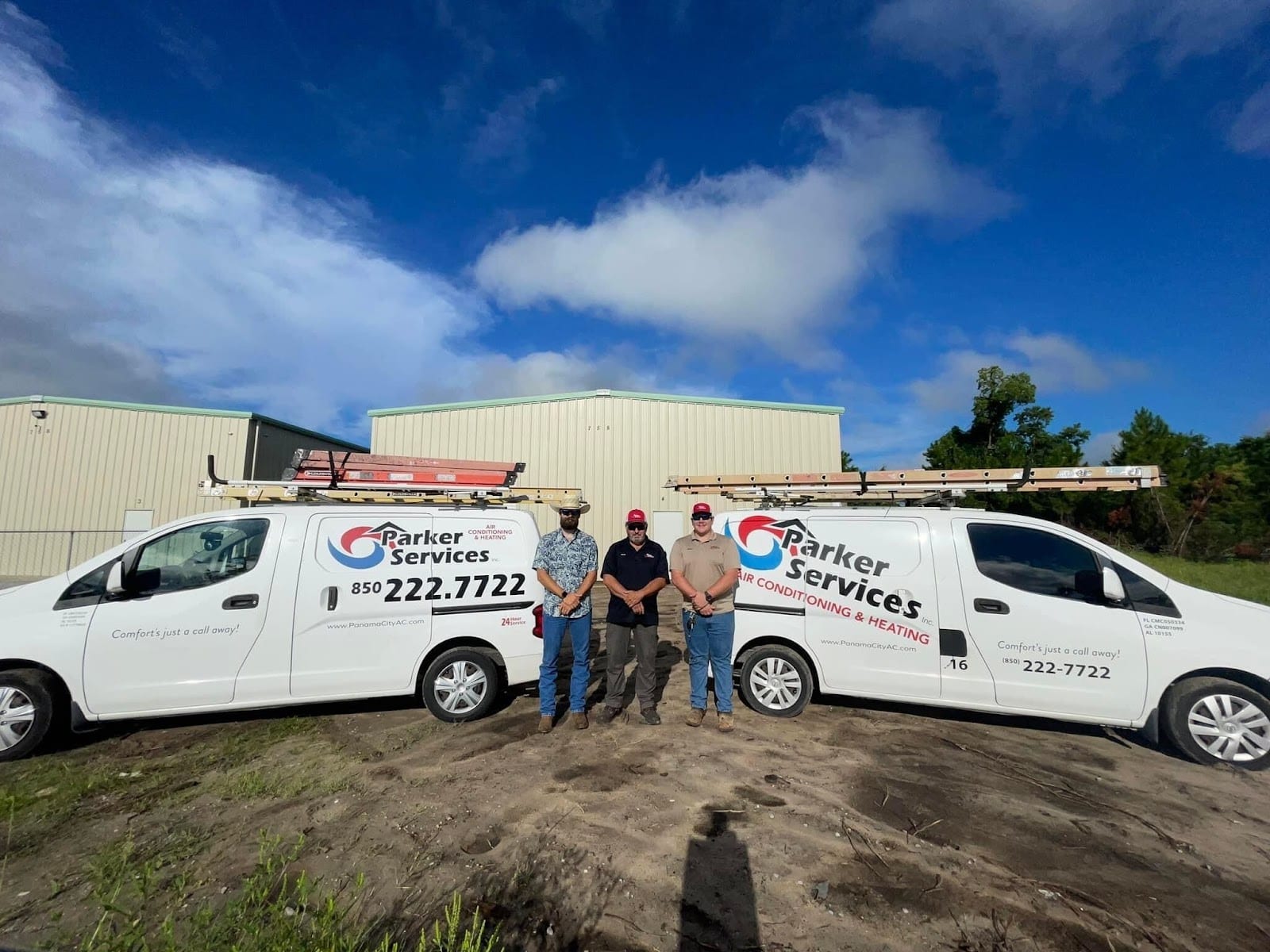 Parker Services, Inc.