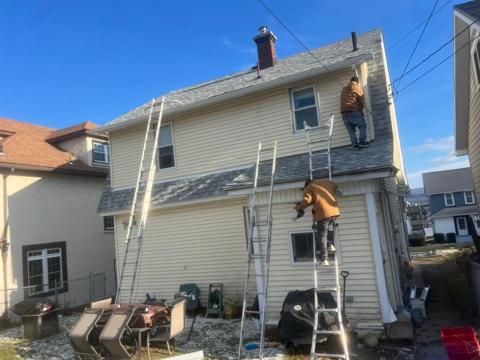 Ramsey Roofing