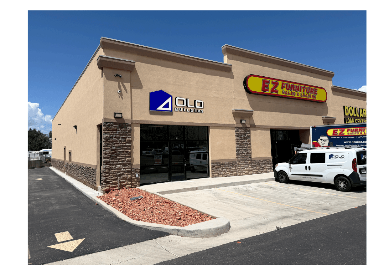 OLO Builders - Iron County