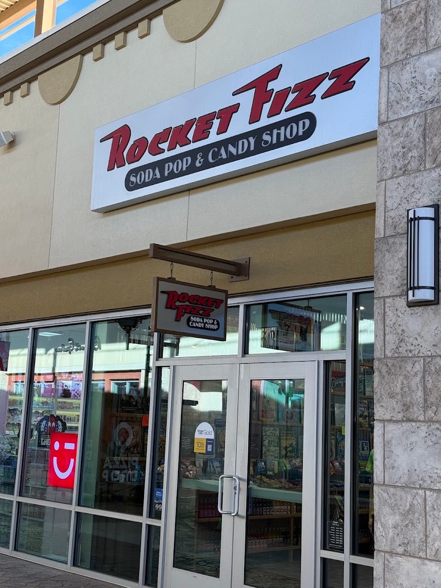 Rocket Fizz Fort Worth