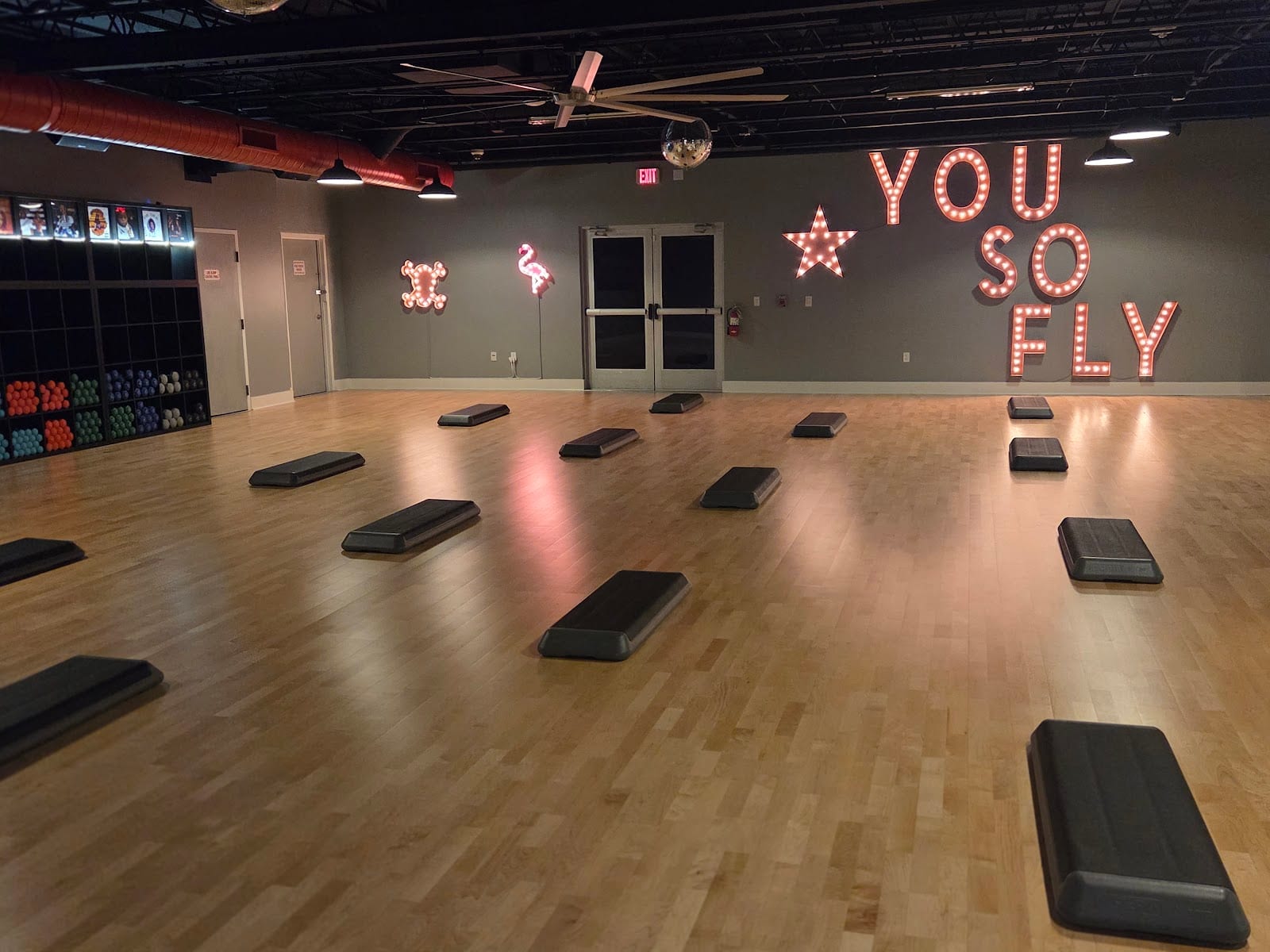 Fly Dance Fitness Tampa