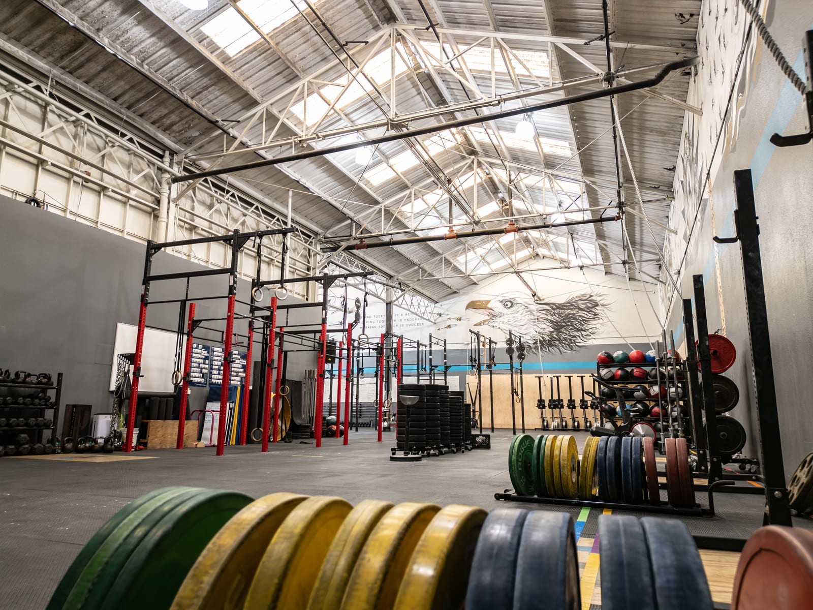 CrossFit Potrero Hill