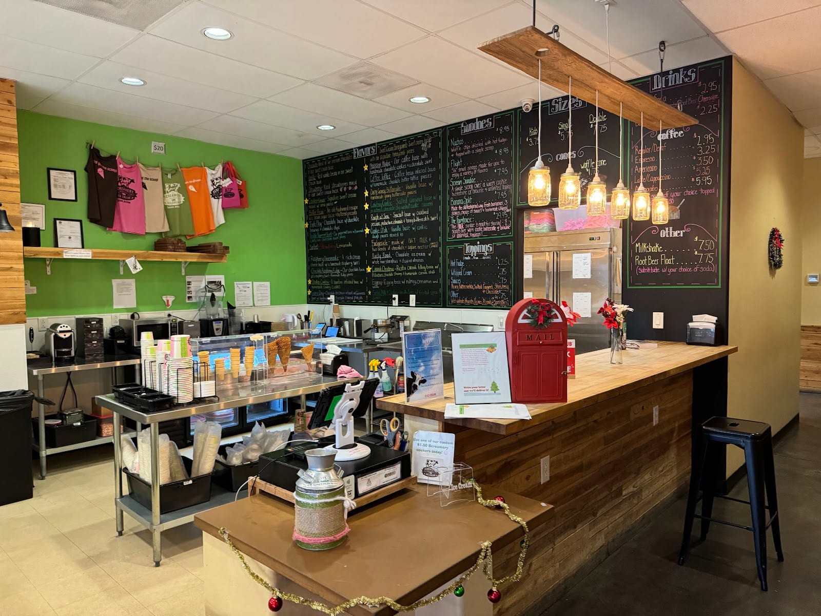 The Screamery (Speedway Location), photo 3