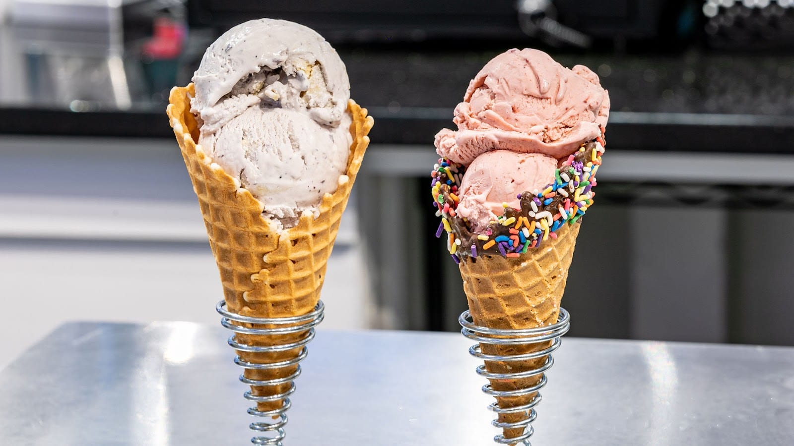Landon’s Ices & Creams