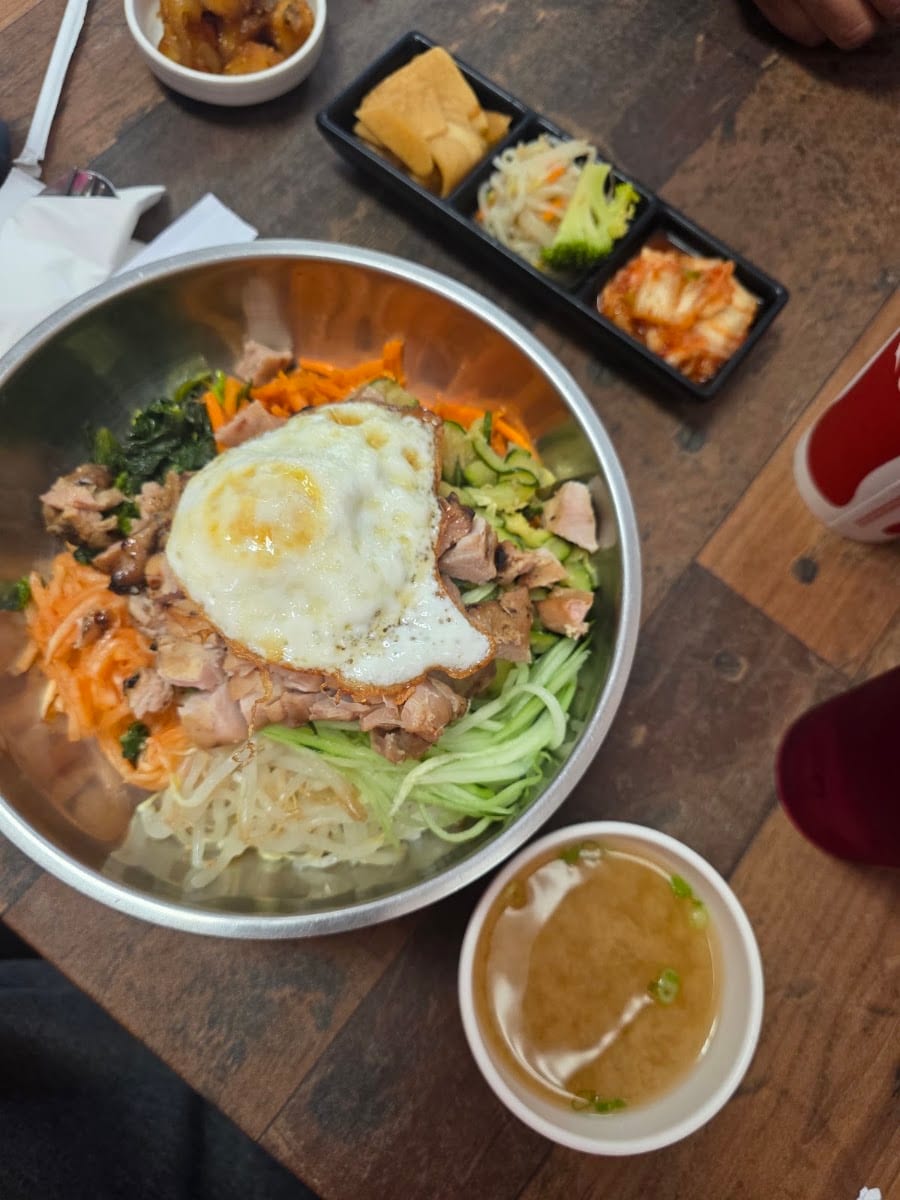 K-Town Rice Bowl & Korean Fusion Deli