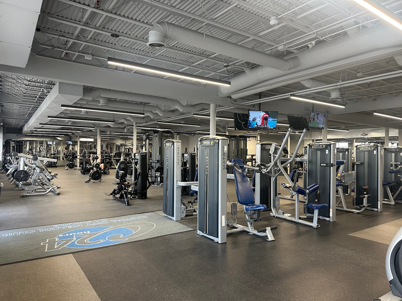 Capital City Health Club, photo 2