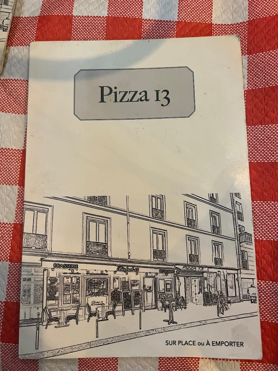 Pizza 13, photo 3