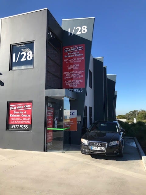 Fast Auto Care & Exhaust Centre