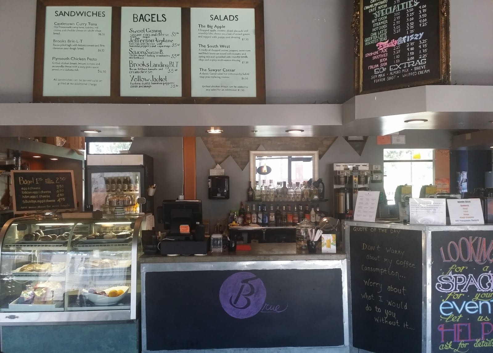 Brue Coffee