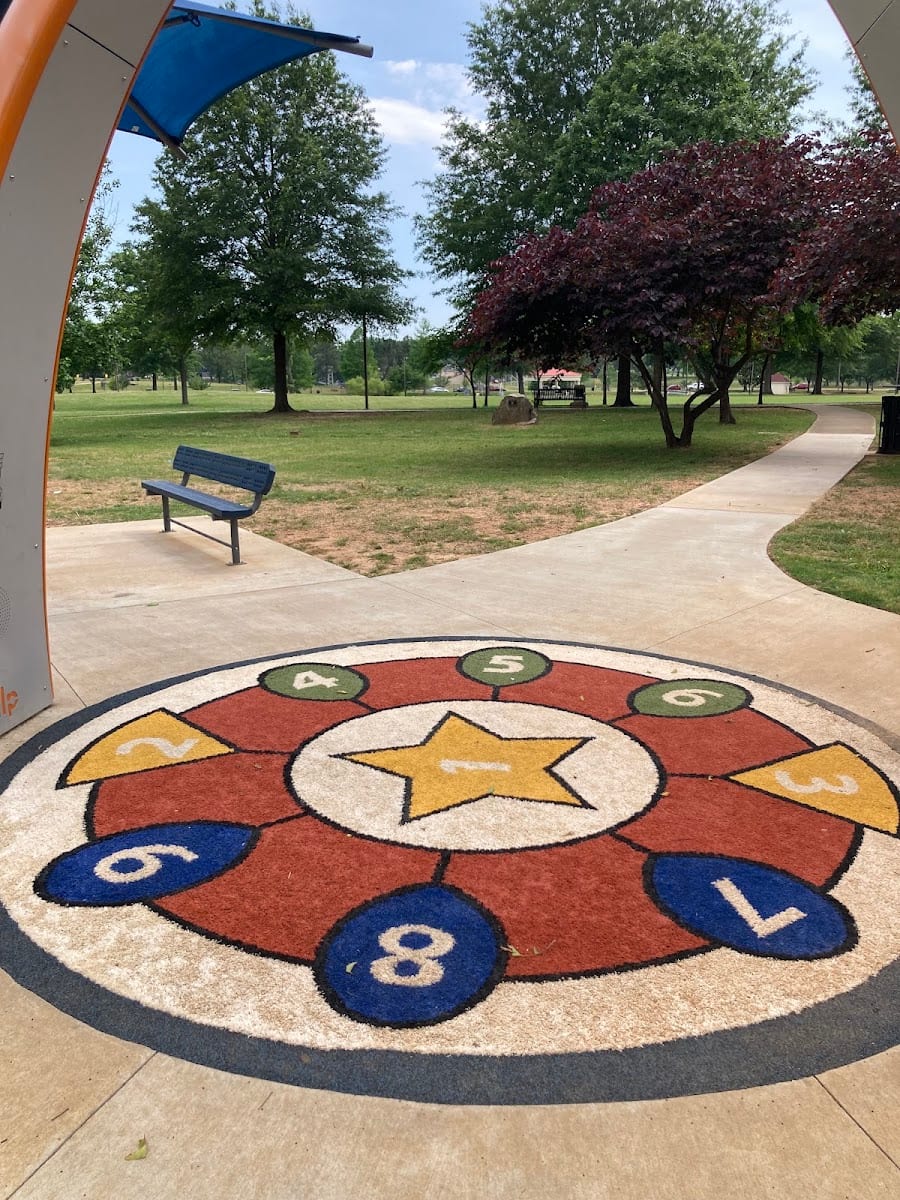 MacArthur Park Unlimited Playground