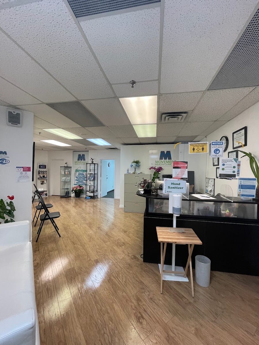 MOVEMENT HEALTH CLINIC INC., photo 4