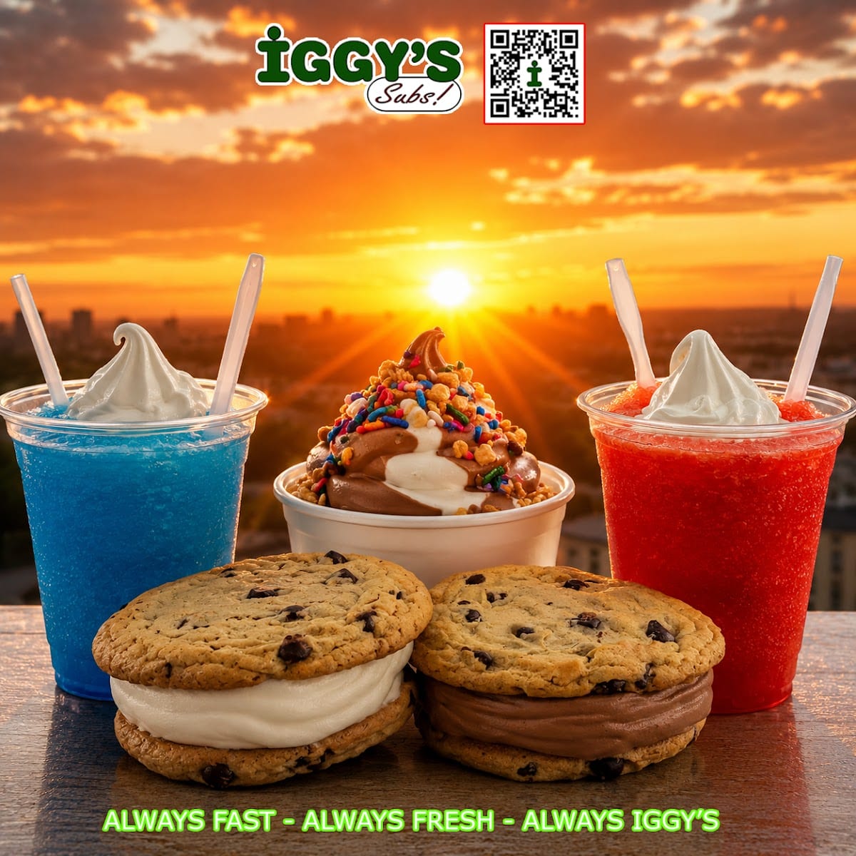 Iggy's Subs LLC.