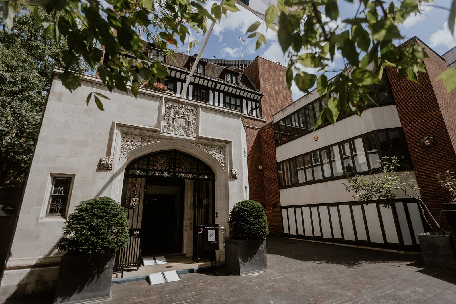 Ironmongers' Hall