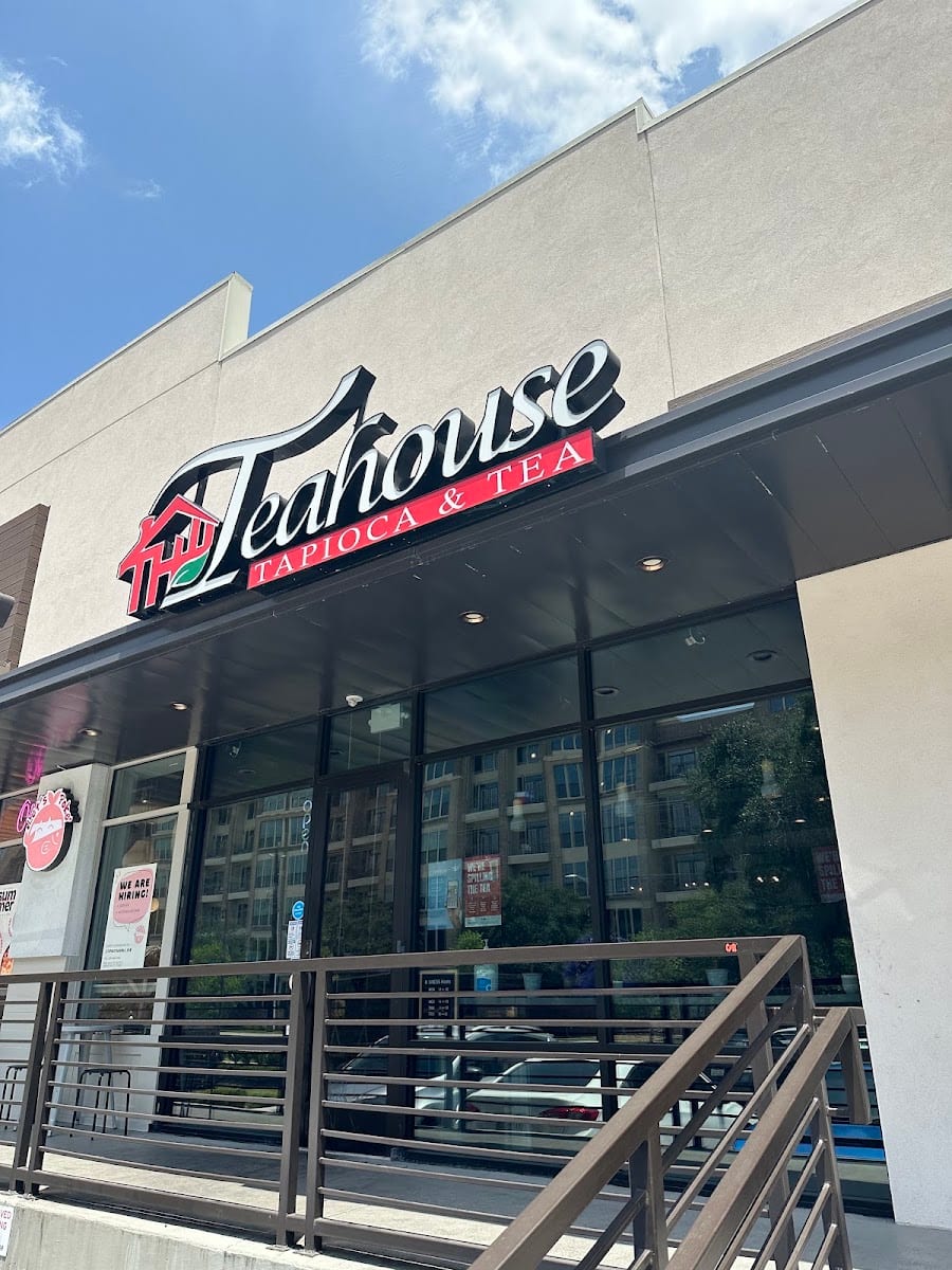 The Teahouse